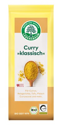 Currypulver klassisch 