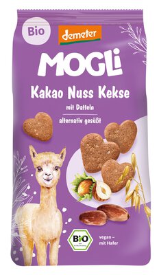 Kakao Nuss Kekse