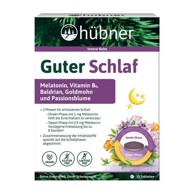 Guter Schlaf 