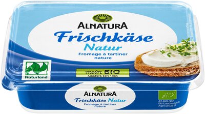 Frischkäse Natur 
