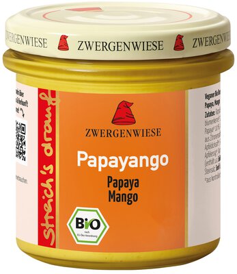 Papayango Streich's drauf