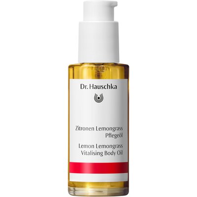 Pflegeöl Zitrone Lemongrass