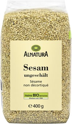 Sesam ungeschält 
