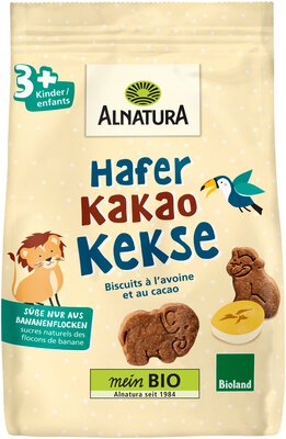 Hafer-Kakao-Kekse 