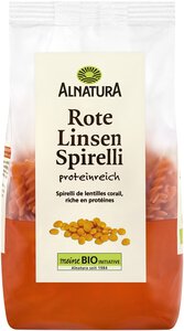 Rote-Linsen-Spirelli 