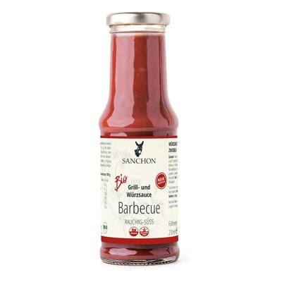 Grillsauce Barbeque