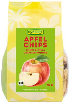 Apfel Chips 