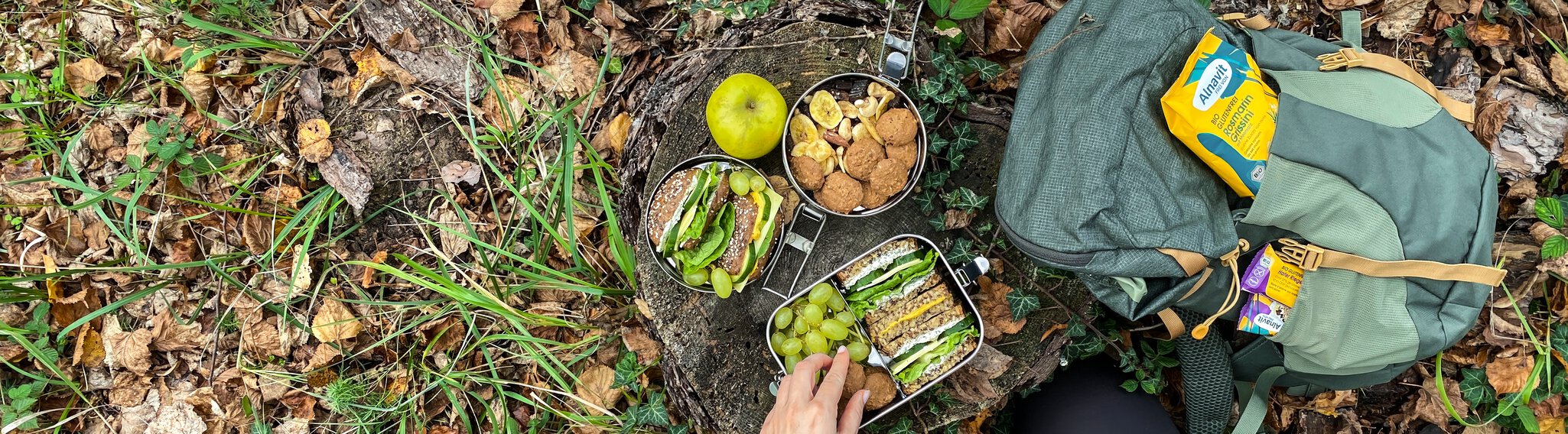 Alnavit Glutenfrei Reisen Snacks Unterwegs
