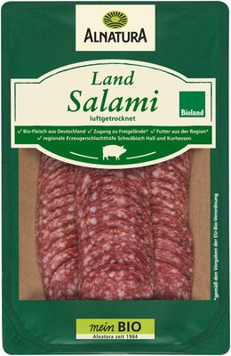 Landsalami luftgetrocknet 