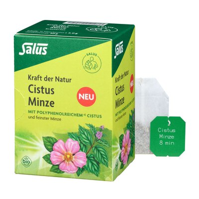 Cistus Minze Tee 15 Btl.