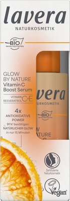 Glow Vitamin C Boost-Serum