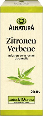 Zitronenverbenentee