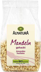 Mandeln gehackt 