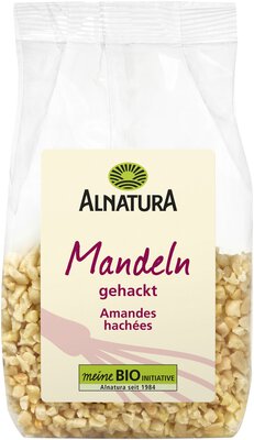 Mandeln gehackt 