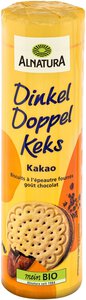 Dinkel-Doppelkeks 