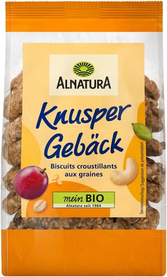 Knusper-Gebäck