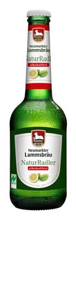 Natur-Radler alkoholfrei 