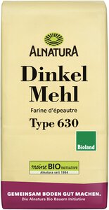 Dinkelmehl Type 630 