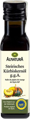 Steirisches Kürbiskernöl g. g. A.
