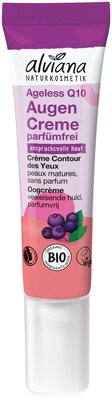 Ageless Q10 Augen Creme für anspruchsvolle Haut
