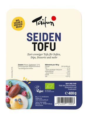 Seidentofu 