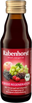 Für die Regeneration