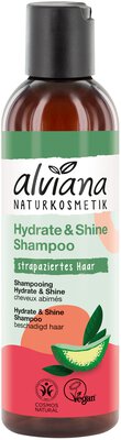 Hydrate & Shine Shampoo für strapaziertes Haar