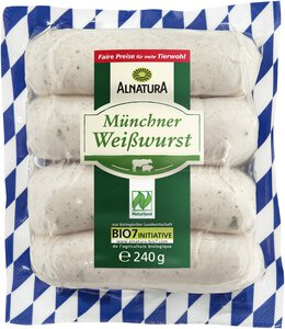 Münchner Weißwurst 