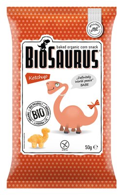 Biosaurus Ketchup