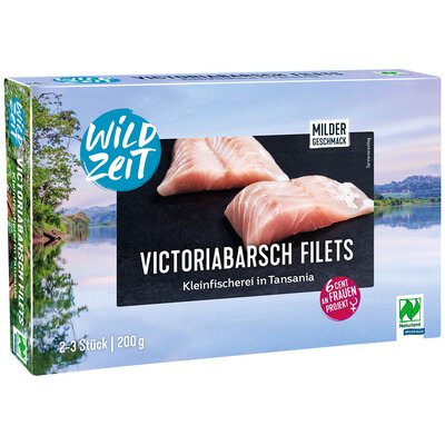 Victoriabarsch Filets (TK)