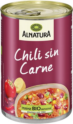 Chili sin Carne