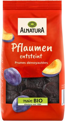 Pflaumen entsteint