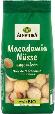 Macadamia-Nüsse ungesalzen