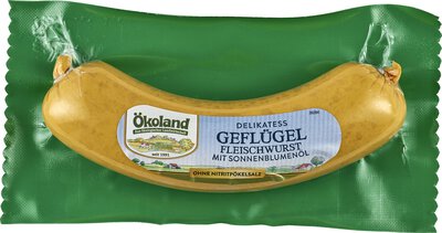 Delikatess Geflügelfleischwurst 
