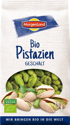 Pistazien geschält