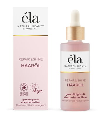 Haaröl Repair & Shine 