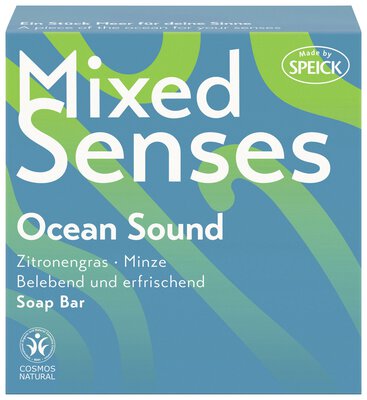 Seife Mixed Senses Ocean Sound 
