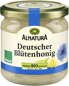 Deutscher Blüten-Honig 