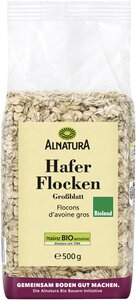 Haferflocken Großblatt 