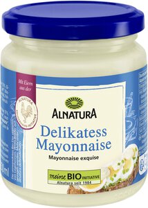 Delikatess-Mayonnaise 