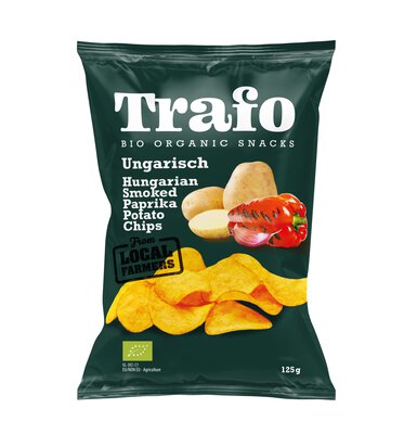 Kartoffelchips Ungarisch