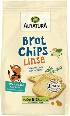Brot-Chips Linse