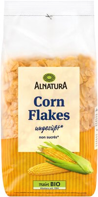 Cornflakes, ungesüßt (gewalzt) 