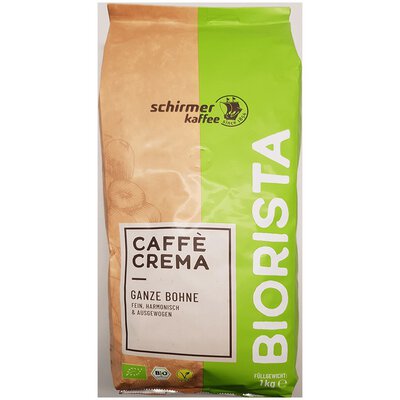 Caffè Crema ganze Bohne