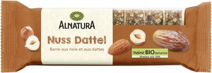 Fruchtschnitte Nuss-Dattel