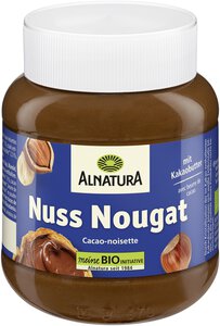 Nuss-Nougat-Creme 