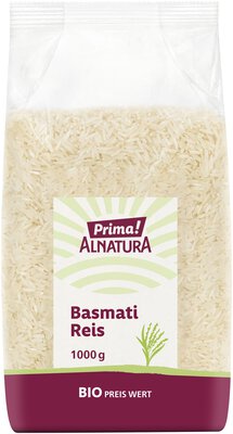 Basmati Reis