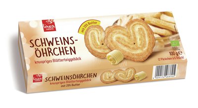 Schweinsöhrchen