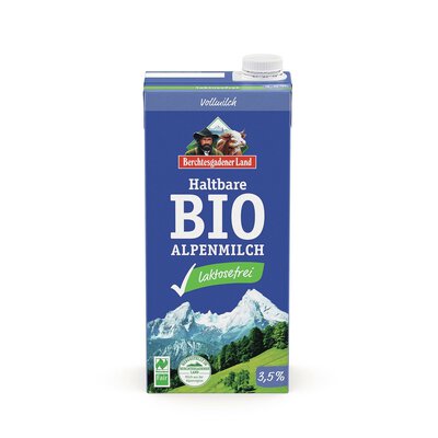 H-Milch laktosefrei 3,5%