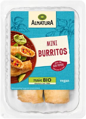 Mini-Burritos (gekühlt)